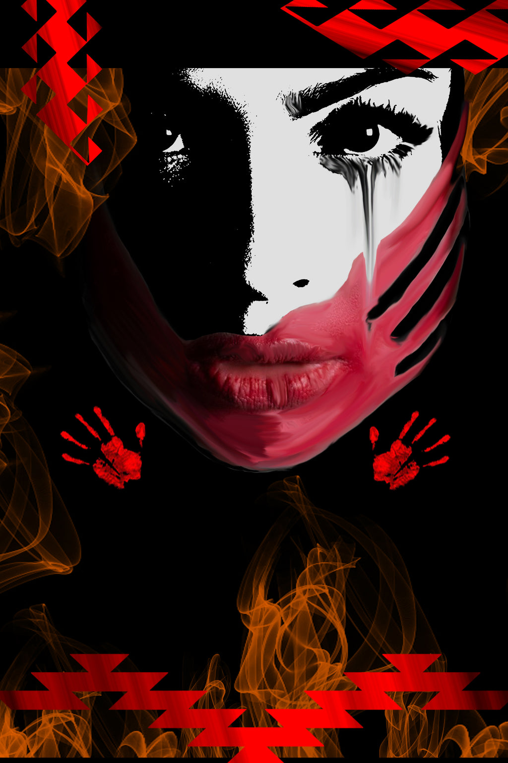 MMIP (Missing and murderd indigenous persons) - Hoodie