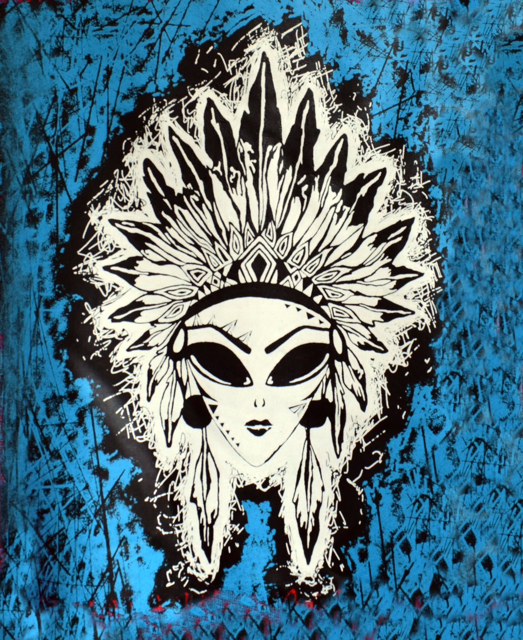 Star nation logo - Hoodie