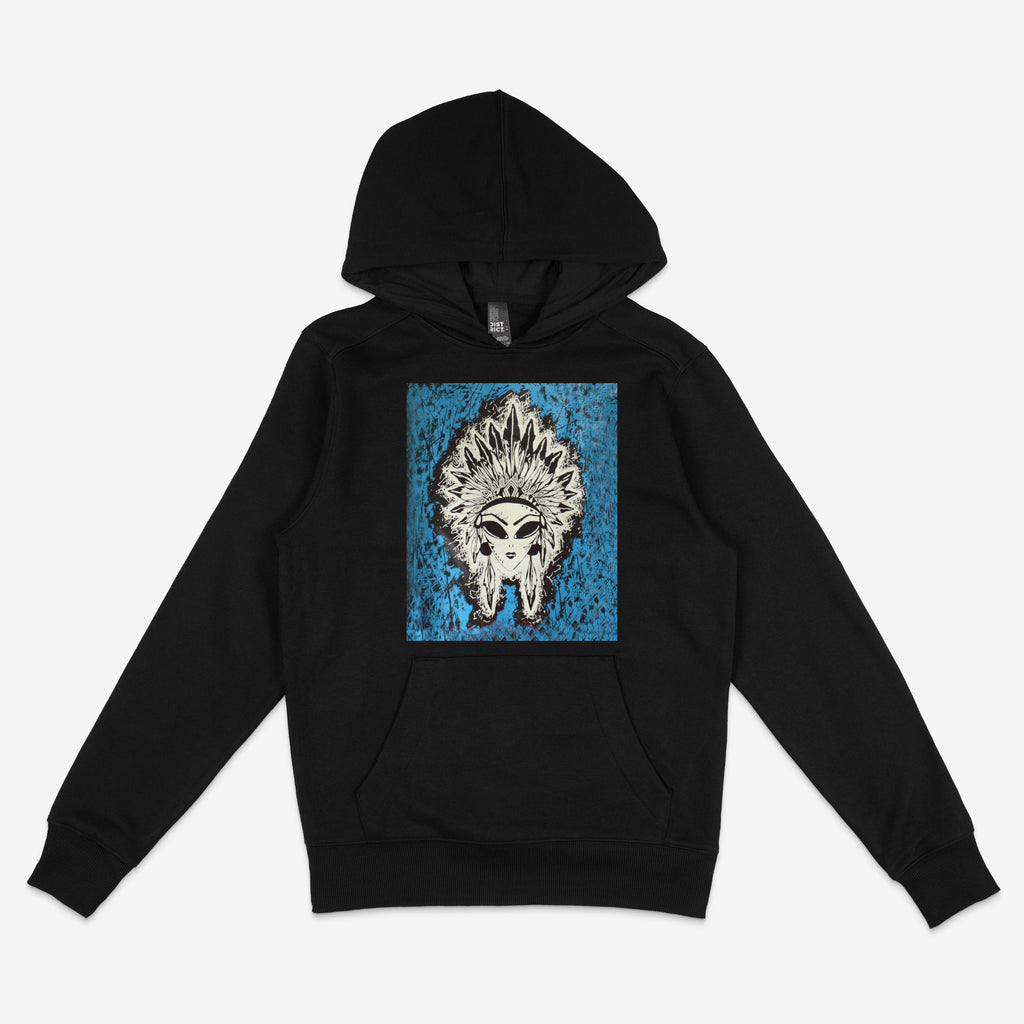 Star nation logo - Hoodie